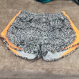 Nike running shorts 3 in with internal brief